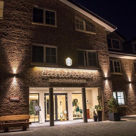 Landhotel Zum Gruenen Kranze Espelkamp-Mittwald Ngoại thất bức ảnh